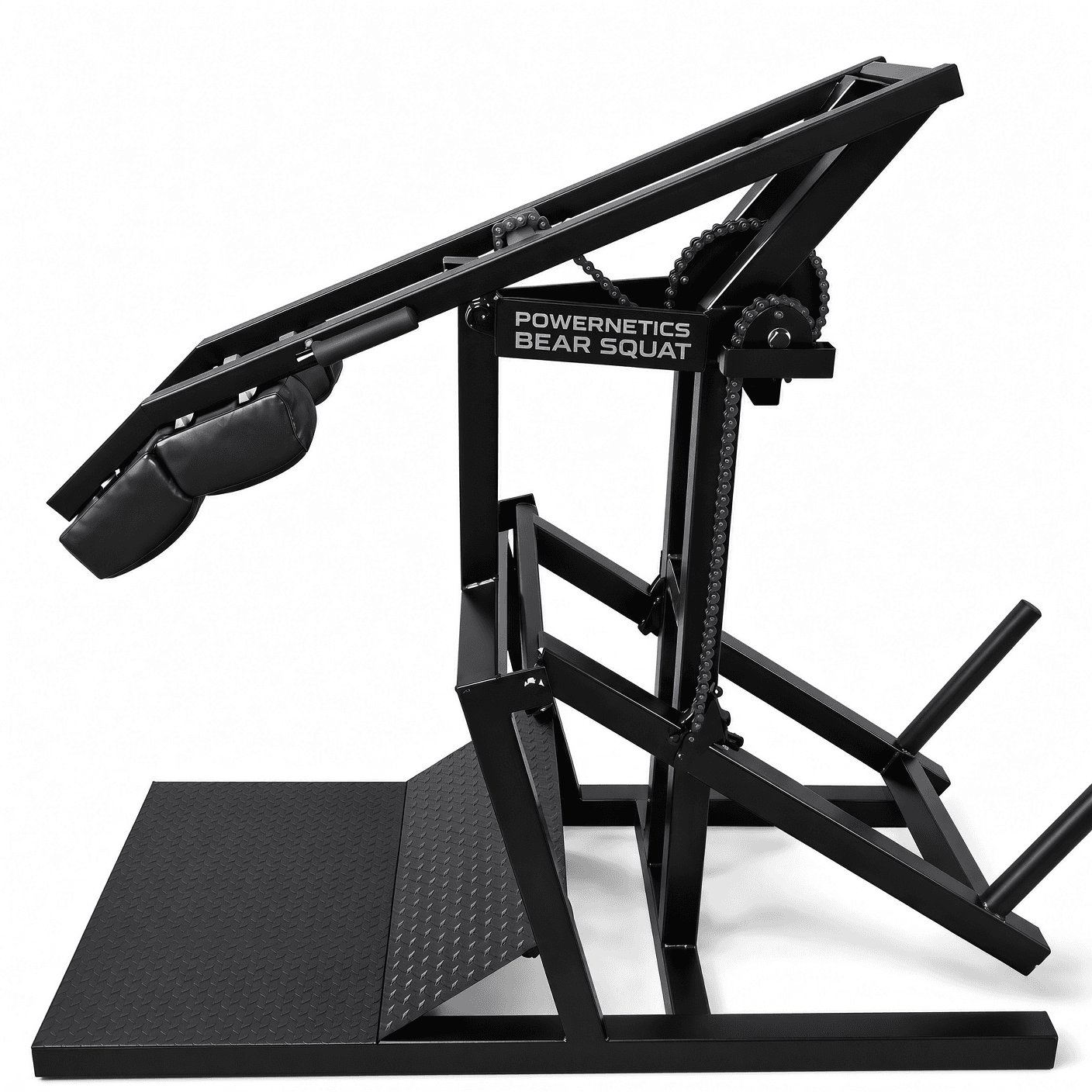 Bear Squat machine