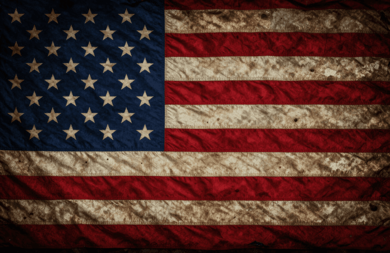 American flag
